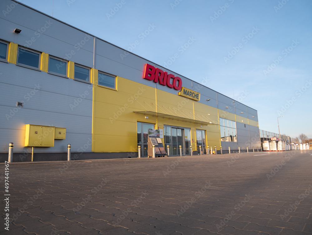 Bricomarche france sale