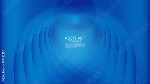 Blue wave abstract background, wave graphic vector, Minimal Texture, web background, Blue cover design, flyer template, banner, book cover, wall decoration wallpaper. vector eps10