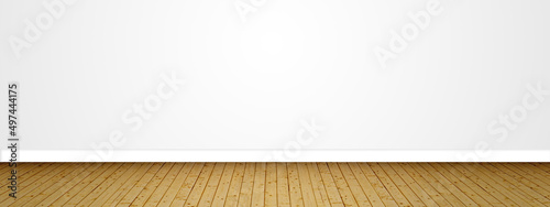 Concept or conceptual vintage or grungy brown background of natural wood or wooden old texture floor and wall as a retro pattern layout. A 3d illustration metaphor to time  material  emptiness   age 