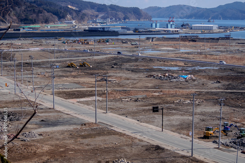 東日本大震災（大槌町）