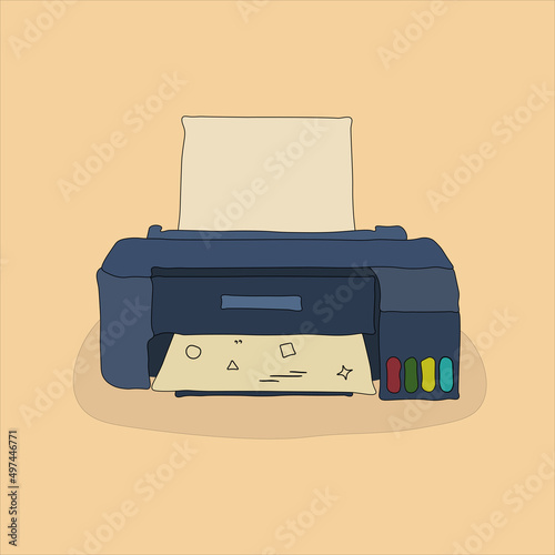 printer