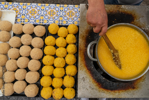 originale street food a palermo