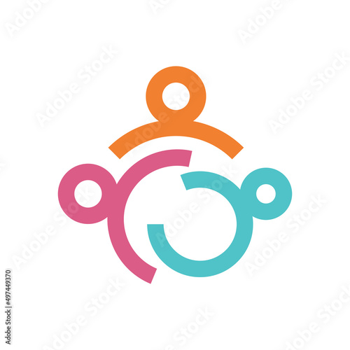 Community care logo