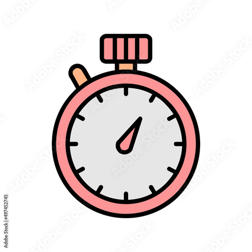 Stop watch Icon