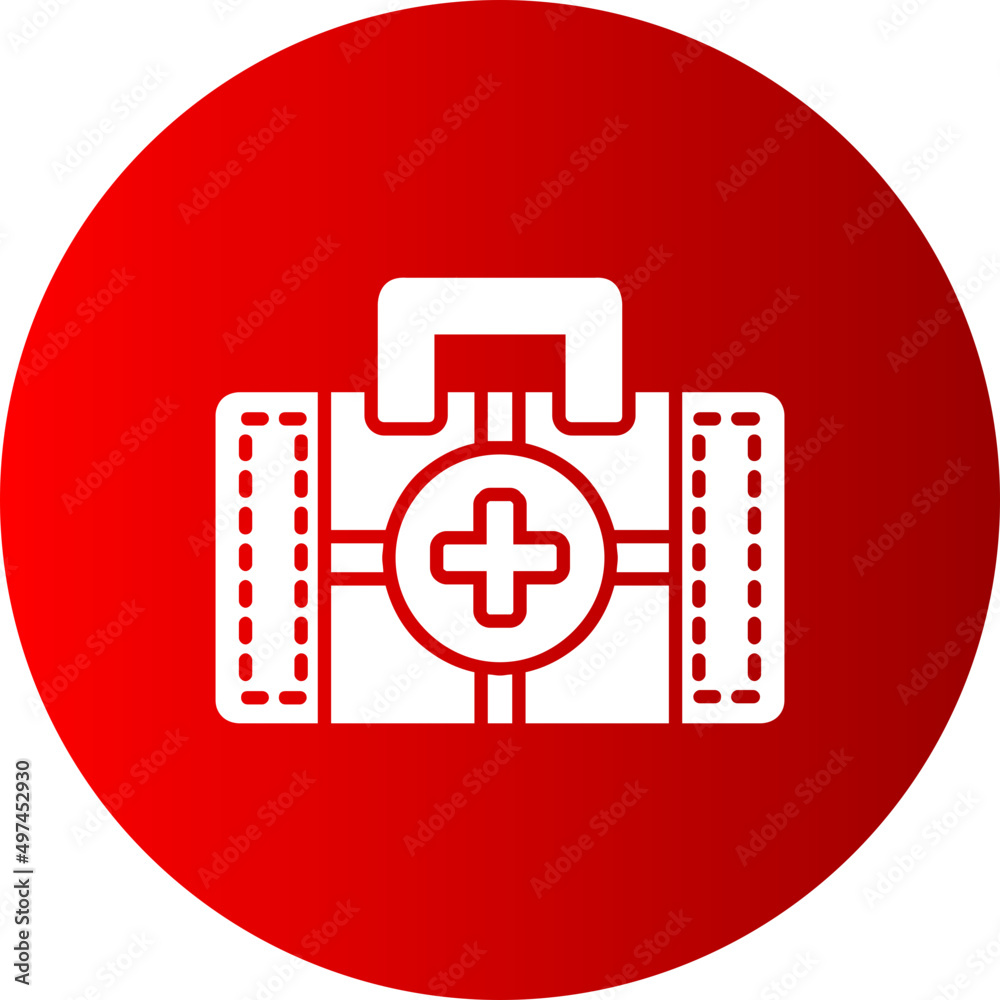 First Aid Kit Icon