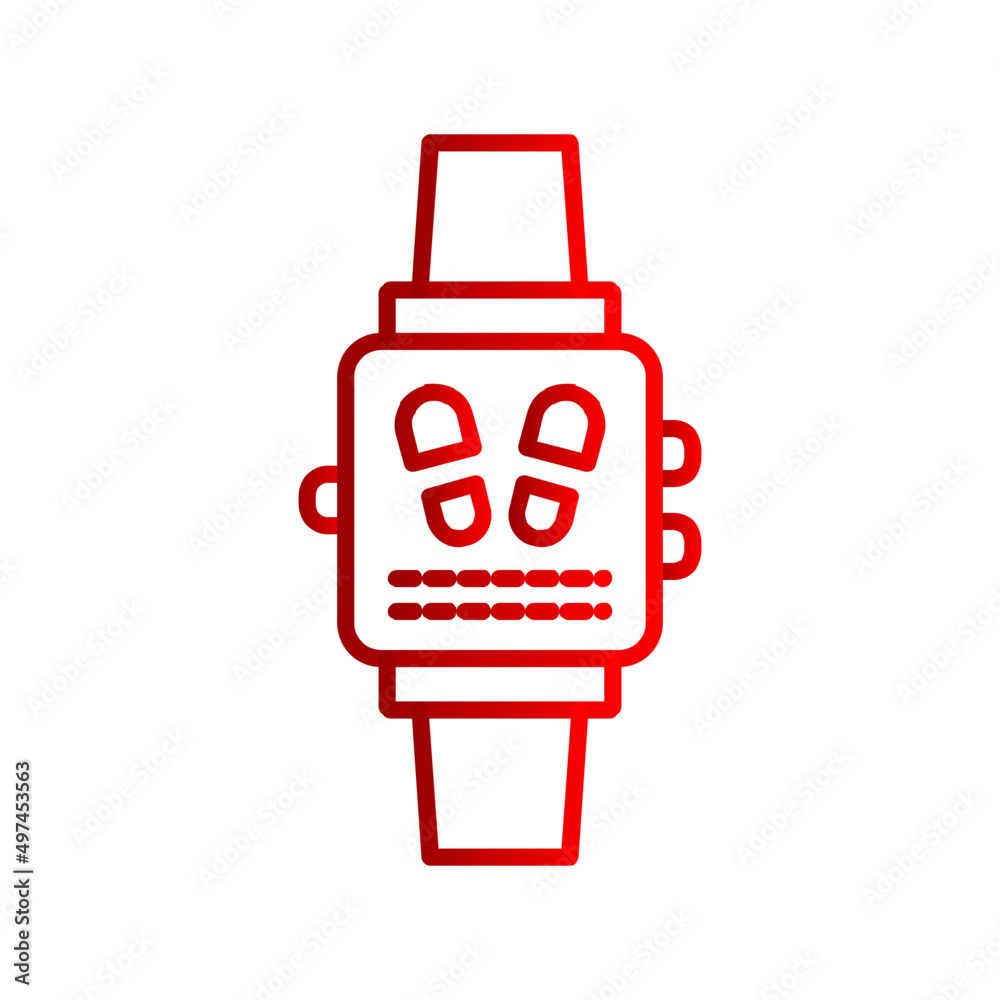 Smartwatch Icon Smartwatch Icon
