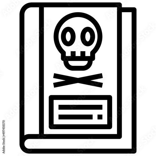 BOOK line icon,linear,,graphic,illustration