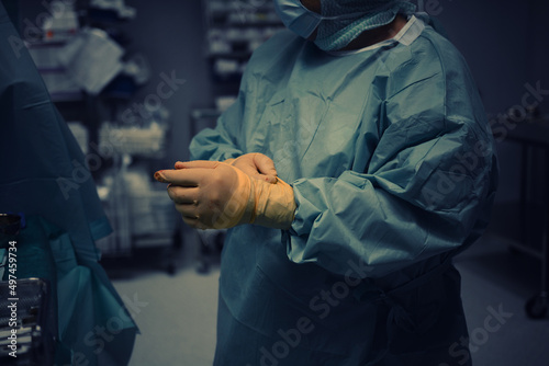 docteur médecine, opération