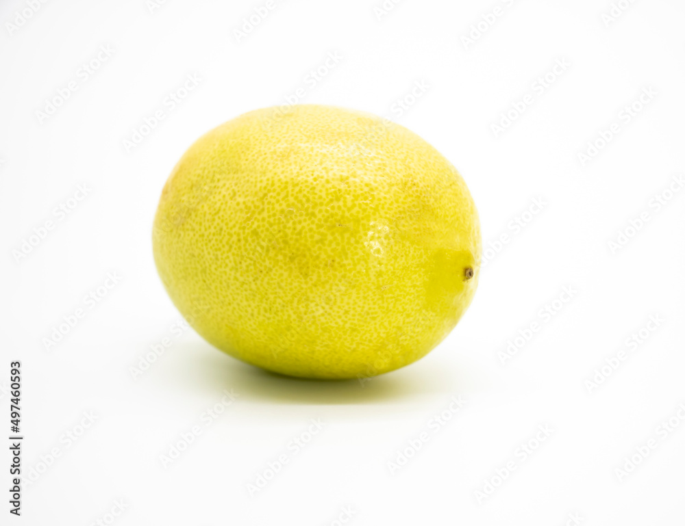 fresh Lemon isolated on white background fresh Lemon isolated on white background