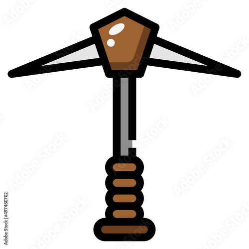 pickaxe