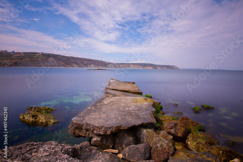 Terkos lake and life around it . photo