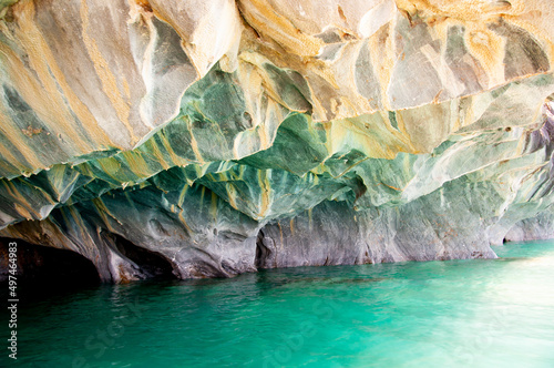 The Marble Caves - Chile