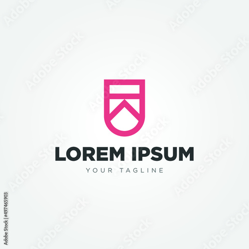 shield logo for company