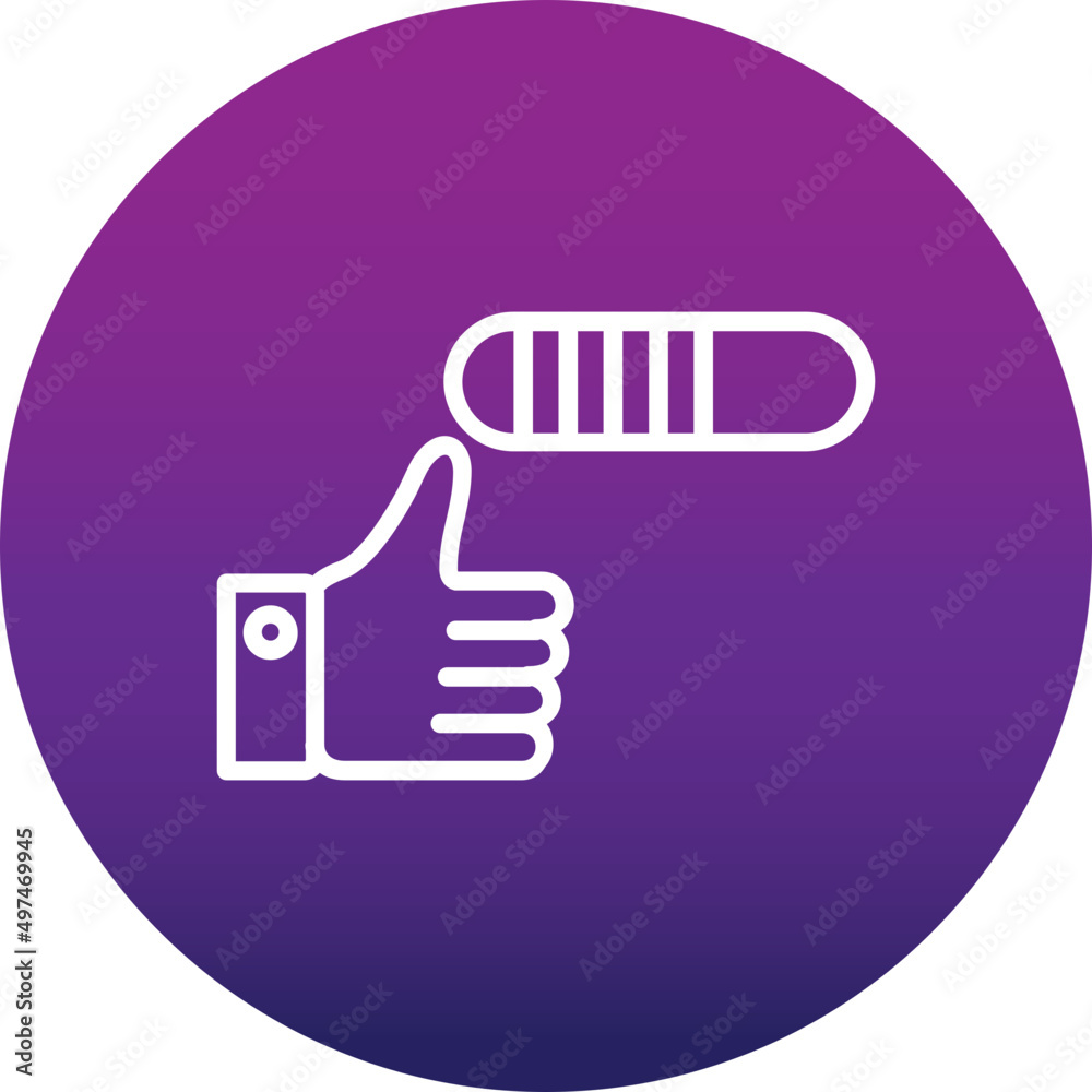 Positive Review Icon