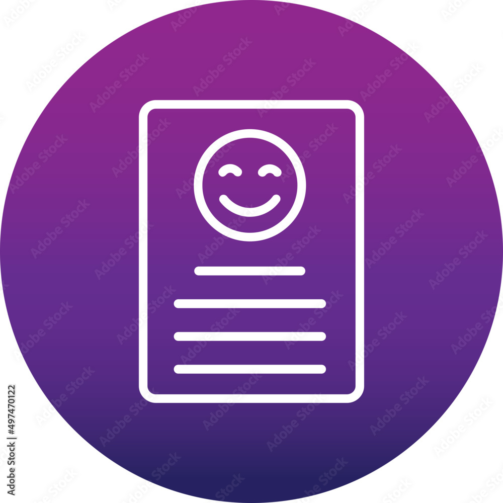 Good Review Icon