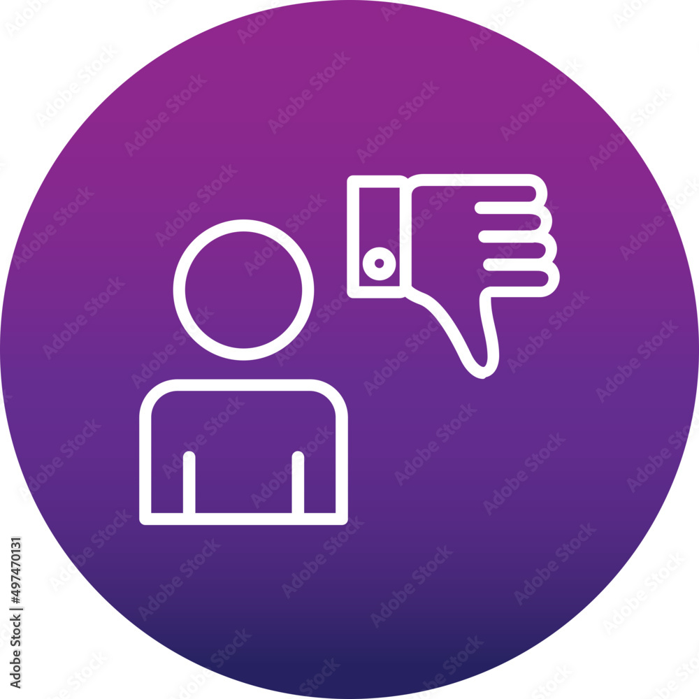 Dislike Icon Dislike Icon