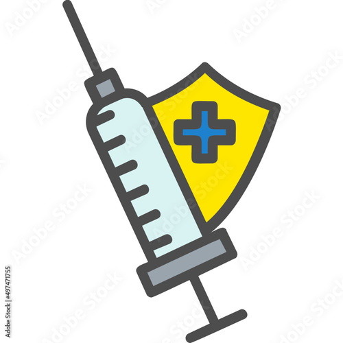 Vaccination Icon