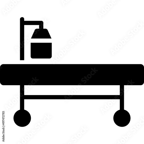 Stretcher Icon