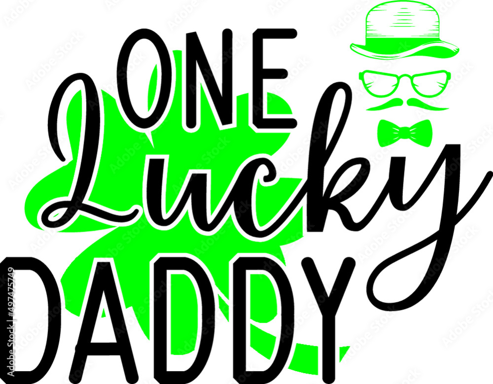 Naklejka premium Saint Patrick's Day,st patrick's day svg,st patrick's day,st patrick's,