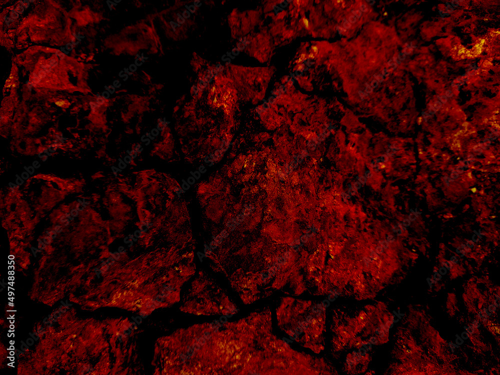 dark red and black lava abstract texture dark red and black lava abstract texture