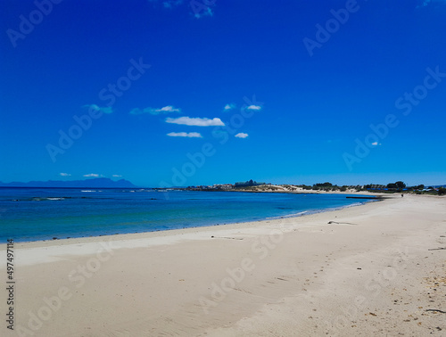 A windless day in Gordons Bay photo