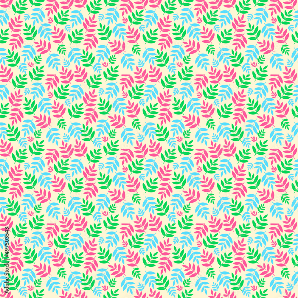 seamless floral pattern seamless floral pattern