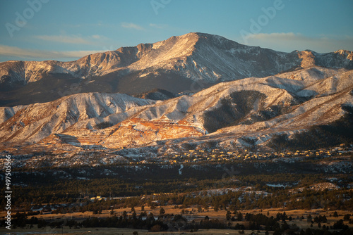 Rocky mountine