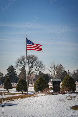 America