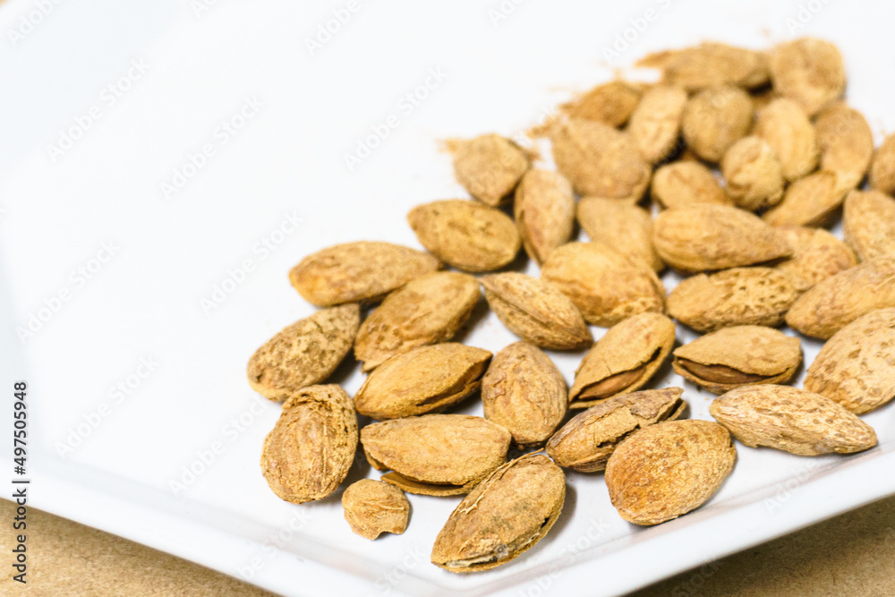 Almonds Almonds