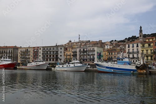 marseillan étang de thau