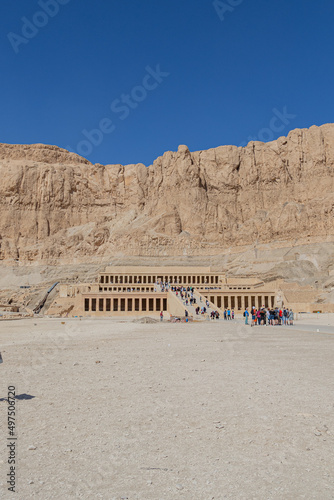 Temple OF Hatshepsut