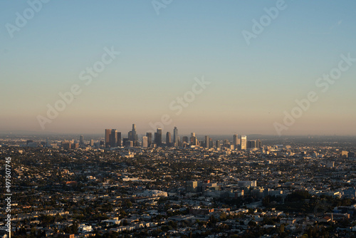 LA downtown © K-Photo