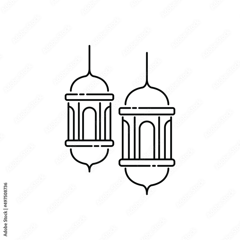 A collection of vector line symbols for Eid al-Adha and Ramadan in a simple design for mobile concepts, websites and applications. A collection of vector line symbols for Eid al-Adha and Ramadan in a simple design for mobile concepts, websites and applications.