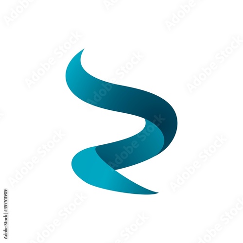 abstract blue background