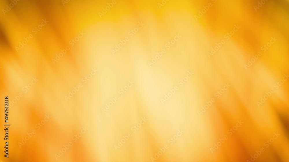 Moving 4k red yellow abstract soft colors with smooth movement of the ...