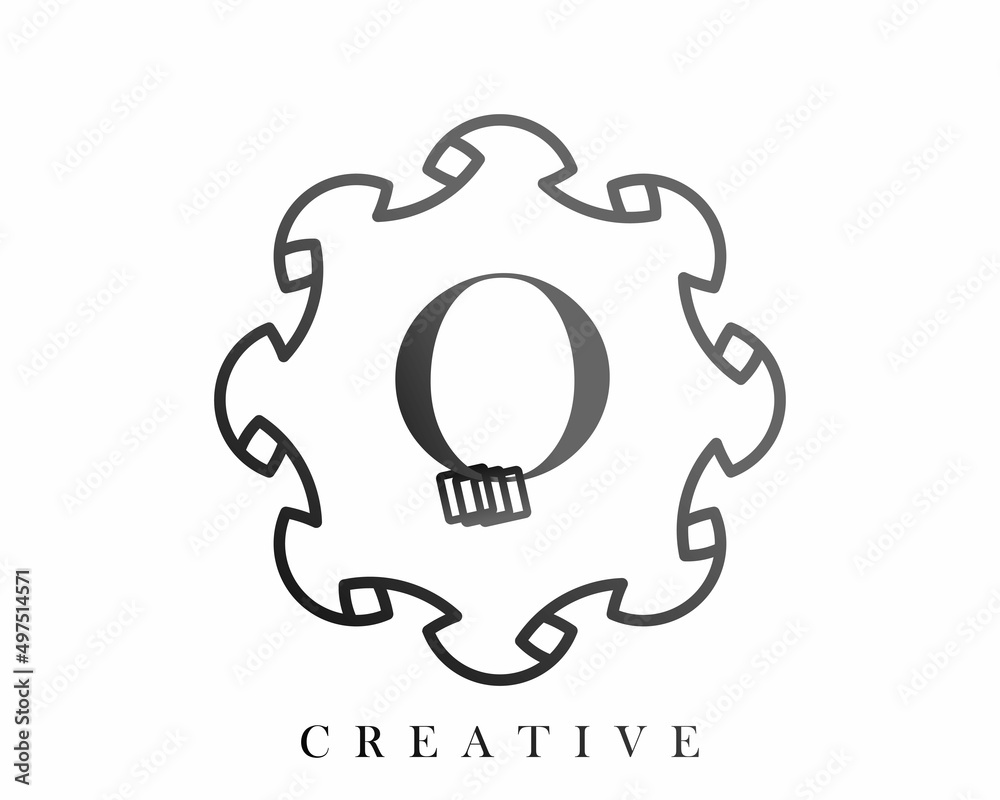 Luxury logo template design with a combination of squares in the alphabet O, perfect for the sign of your brand. Luxury logo template design with a combination of squares in the alphabet O, perfect for the sign of your brand.