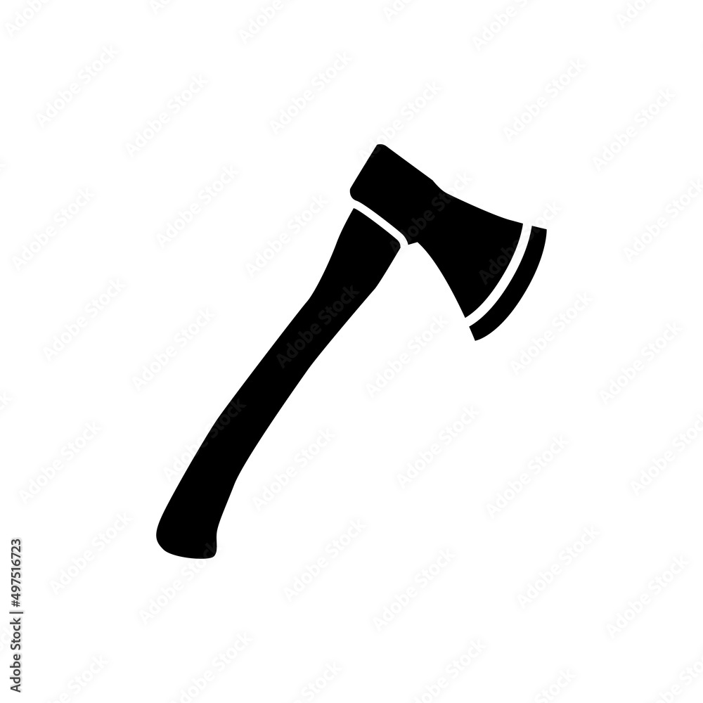axe logo, axe icon element, axe illustration, axe silhouette axe logo, axe icon element, axe illustration, axe silhouette