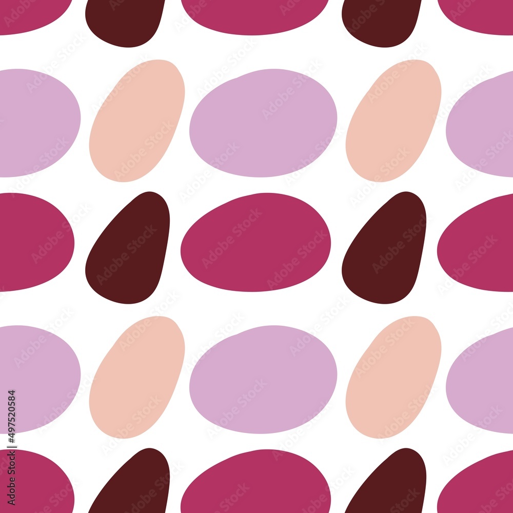 Abstract seamless dots spot pattern for textiles and packaging and gifts and cards and linens and kids and kitchen Abstract seamless dots spot pattern for textiles and packaging and gifts and cards and linens and kids and kitchen