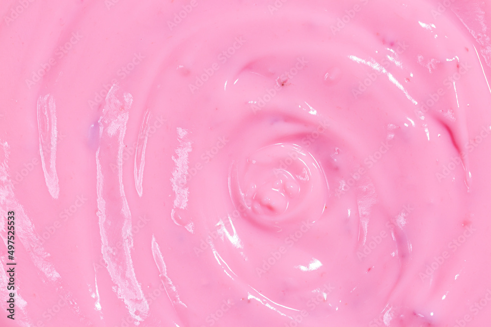 Texture Strawberry Yogurt,texture, yoghurt, macro,close up pink creamy homemade blueberries or strawberries yogurt texture background Texture Strawberry Yogurt,texture, yoghurt, macro,close up pink creamy homemade blueberries or strawberries yogurt texture background