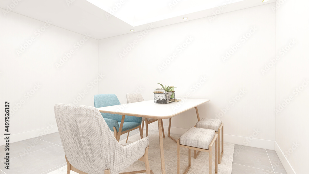 Interior images for real estate ads, blogs and websites