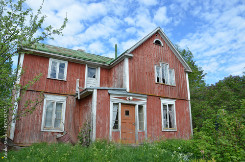 old house