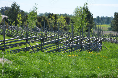 Swedish Fence