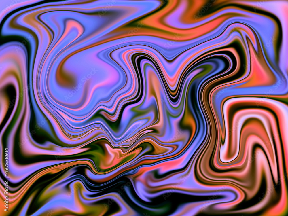 Liquid background illustration. Artistic cover design. Creative fluid color background Liquid background illustration. Artistic cover design. Creative fluid color background