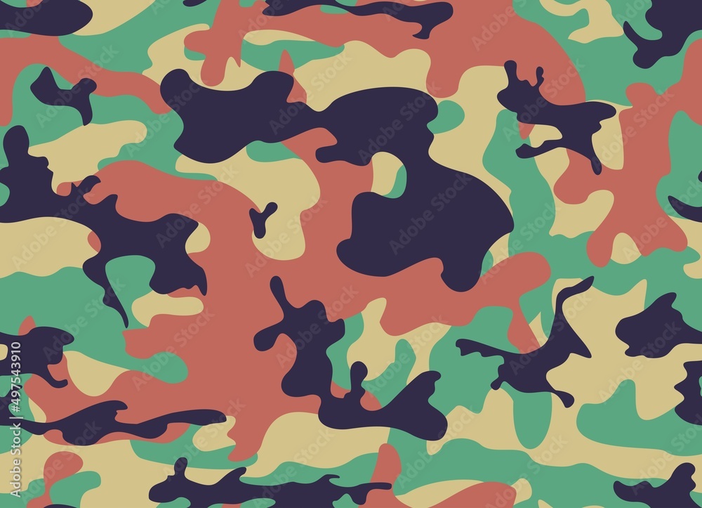 Vector urban
trendy seamless classic camouflage on textiles
Vector urban
trendy seamless classic camouflage on textiles