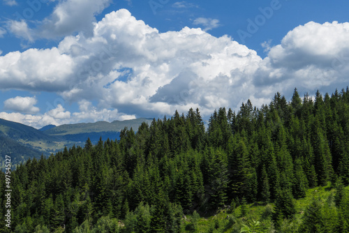 Panorama Alpino - Dolomiti - Trentino - Trekking