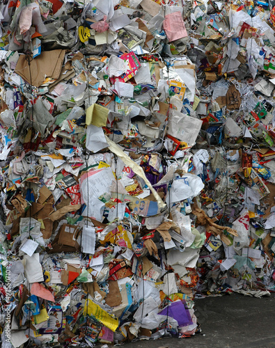 Recycled Paper
