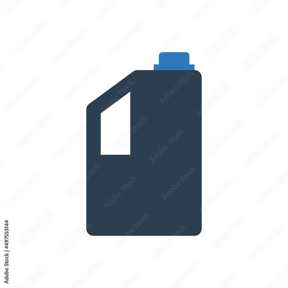 gallon icon sign symbol vector gallon icon sign symbol vector
