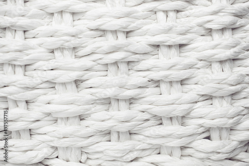 Textil Textur Korbgeflecht