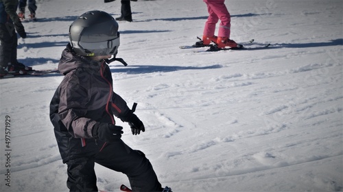 Ski Kid Österreich