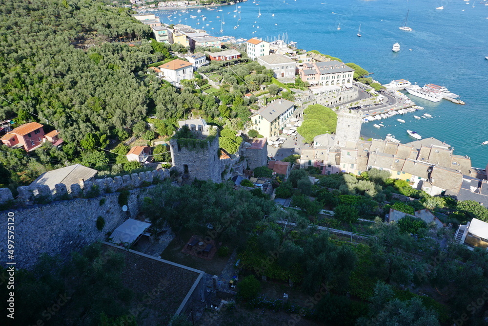 Naklejka premium portovenere